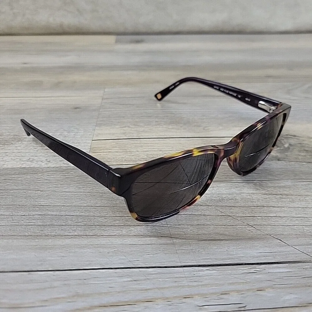 Anne‎ Klein AK5032 Eyeglasses 505 Plum Tortoise 08/15 130mm  Frames Only